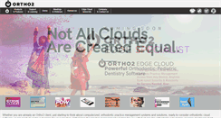 Desktop Screenshot of ortho2.com